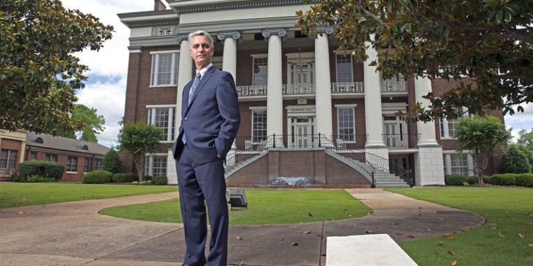 Blind ambition: Alabama Institute for Deaf and Blind has untapped