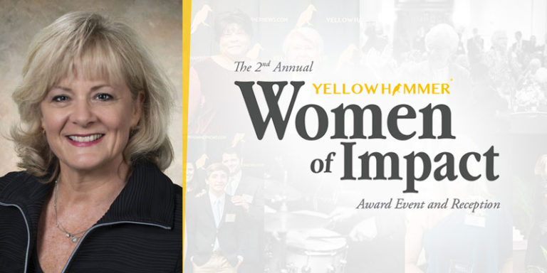 Jody Singer is a 2019 Woman of Impact - Yellowhammer News