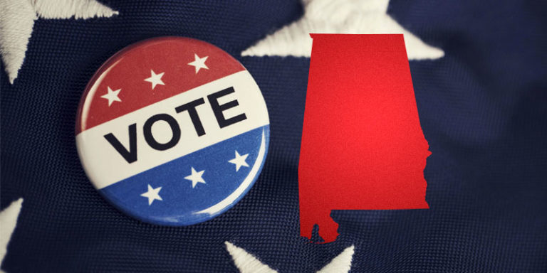 How To Find Your Sample Ballot For Alabama's Primary Runoff Election On ...