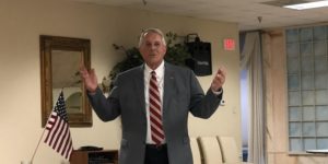 2020 U.S. Senate hopeful State Rep. Mooney: ‘We’ve lost the 10th Amendment’ — ‘The federal court system is out of control’