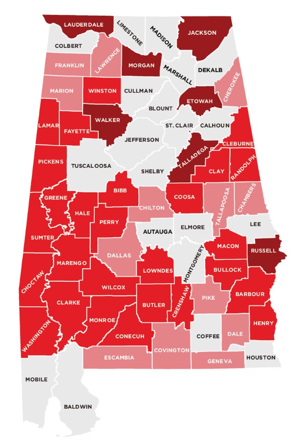 Commerce secretary says Alabama needs new economic development plan ...