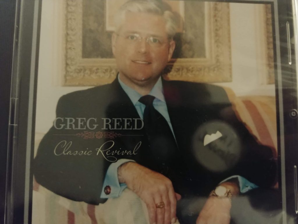 WATCH: Ala. Senate Majority Leader Greg Reed stuns crowd with rendition ...