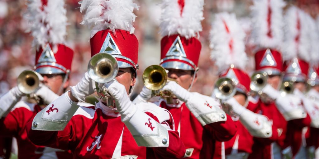 University of Alabama's Million Dollar Band to perform in 2020 Macy’s