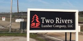 Two Rivers Lumber Co. investing $115M into Coosa County for new sawmill ...