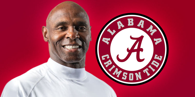 Former USF, Texas, Louisville head coach Charlie Strong joins Crimson Tide  staff - Yellowhammer News
