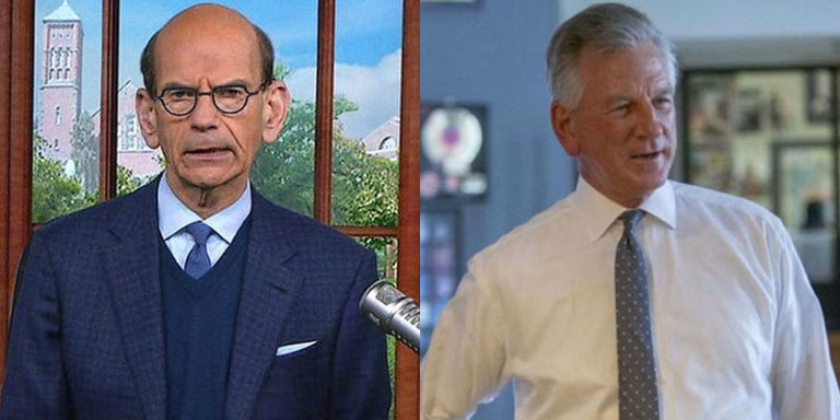 Paul Finebaum's Commentary On Tommy Tuberville's Faith Is A Dirty Hit ...