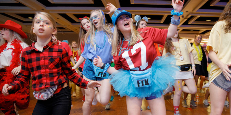 UA Dance Marathon raises over $307,000 for Children’s Miracle Network ...