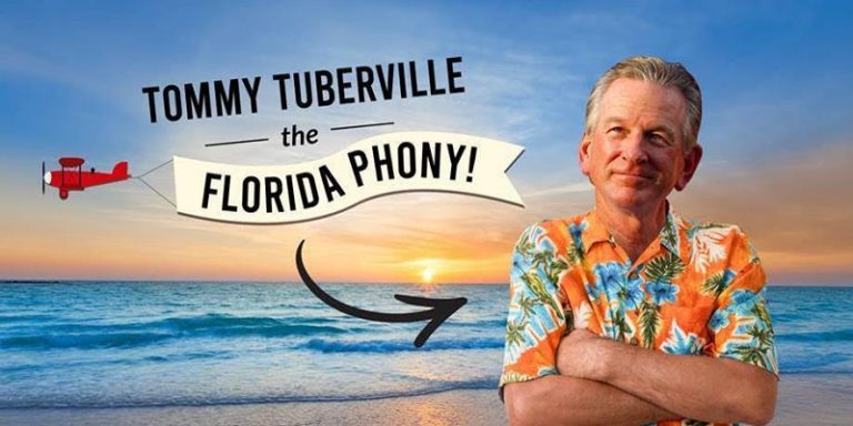 Sessions hits back at Tuberville in TV spot — ‘The Florida Phony’