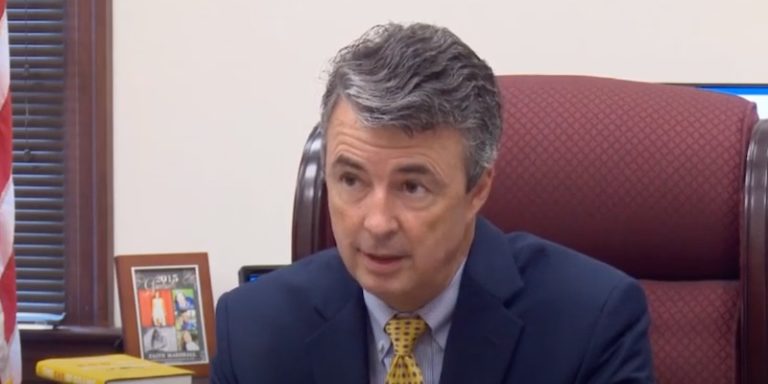 Alabama AG Steve Marshall: New Prison Facilities 'definitely Important ...