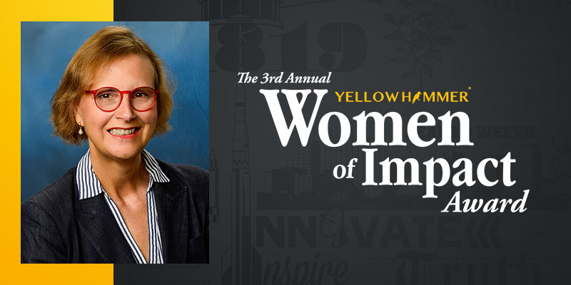 Dr. Alice Smith is a 2020 Woman of Impact - Yellowhammer News