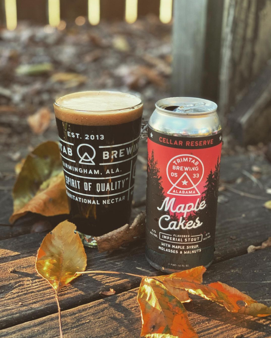 alabama fall beer trim tab brewing