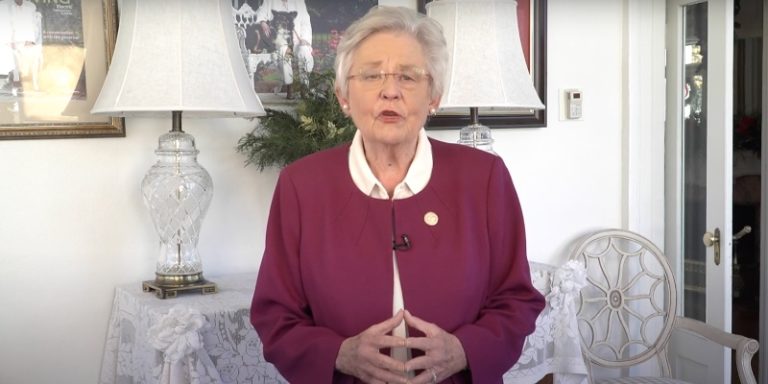 Alabama Gov Kay Ivey Has Message For Her State On New Years Eve Yellowhammer News 