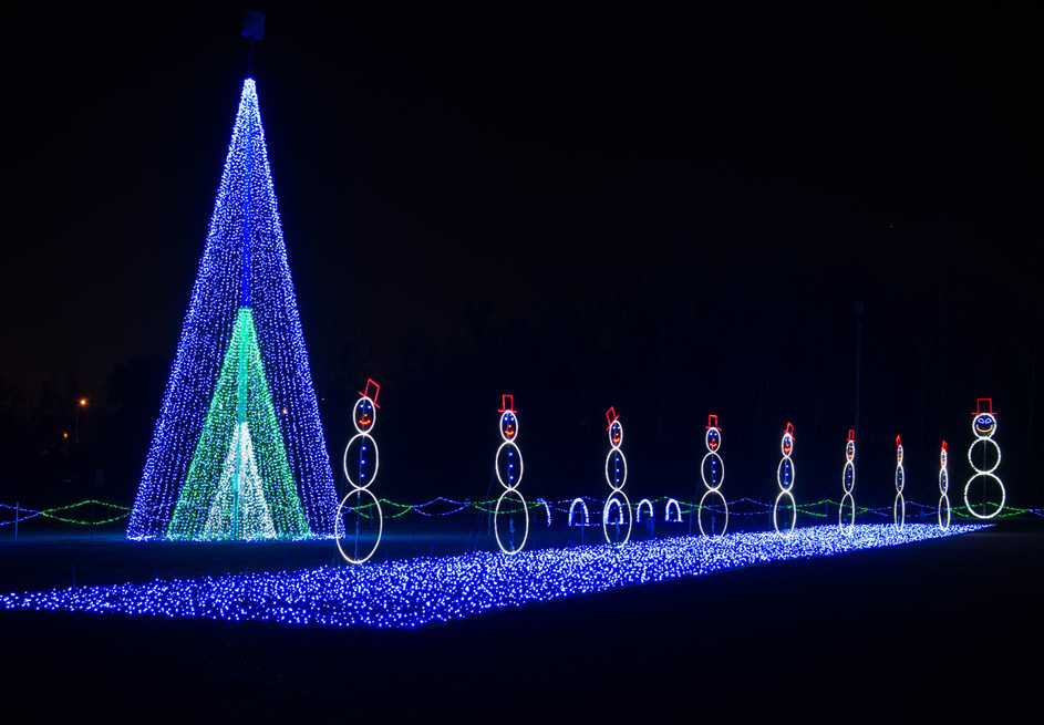 christmas lights in alabama