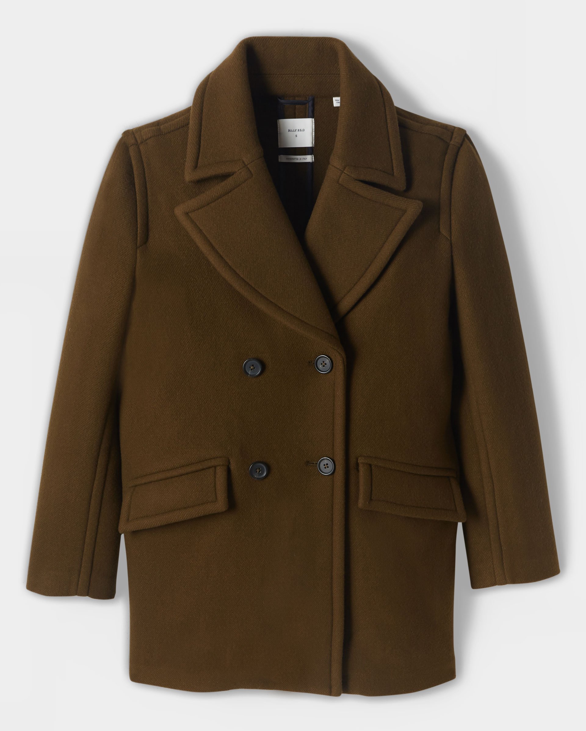 billy reid coat