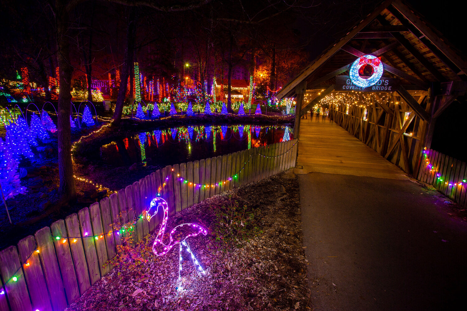 Where to see the best Christmas lights in Alabama - Yellowhammer News