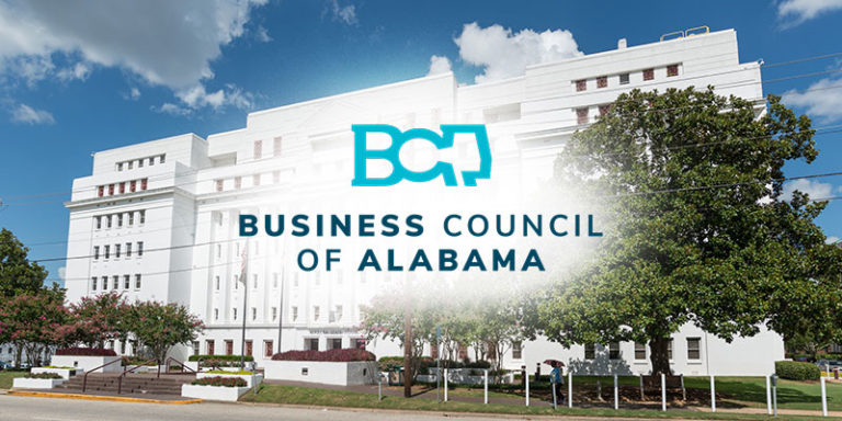 Business Council Of Alabama Praises Legislature's Strong Stand For Jobs ...