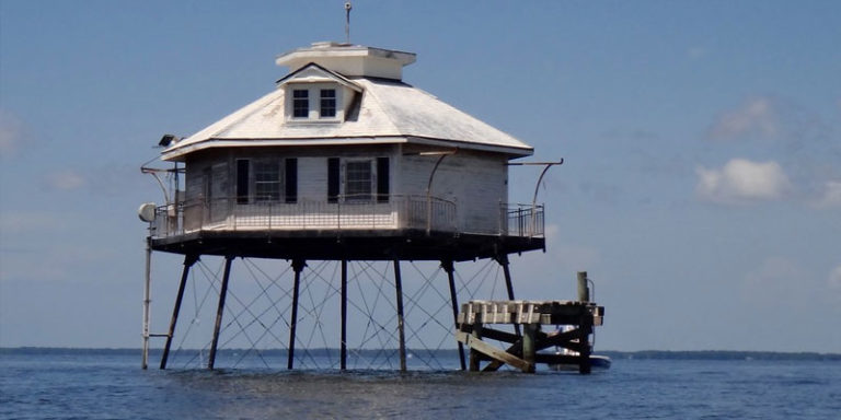 Learn the history behind Alabama’s 136yearold Middle Bay Lighthouse