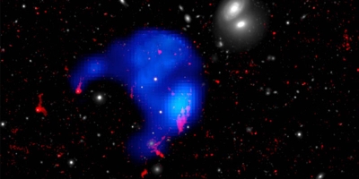‘Lonely cloud’ bigger than Milky Way found in a galaxy ‘no-man’s land ...