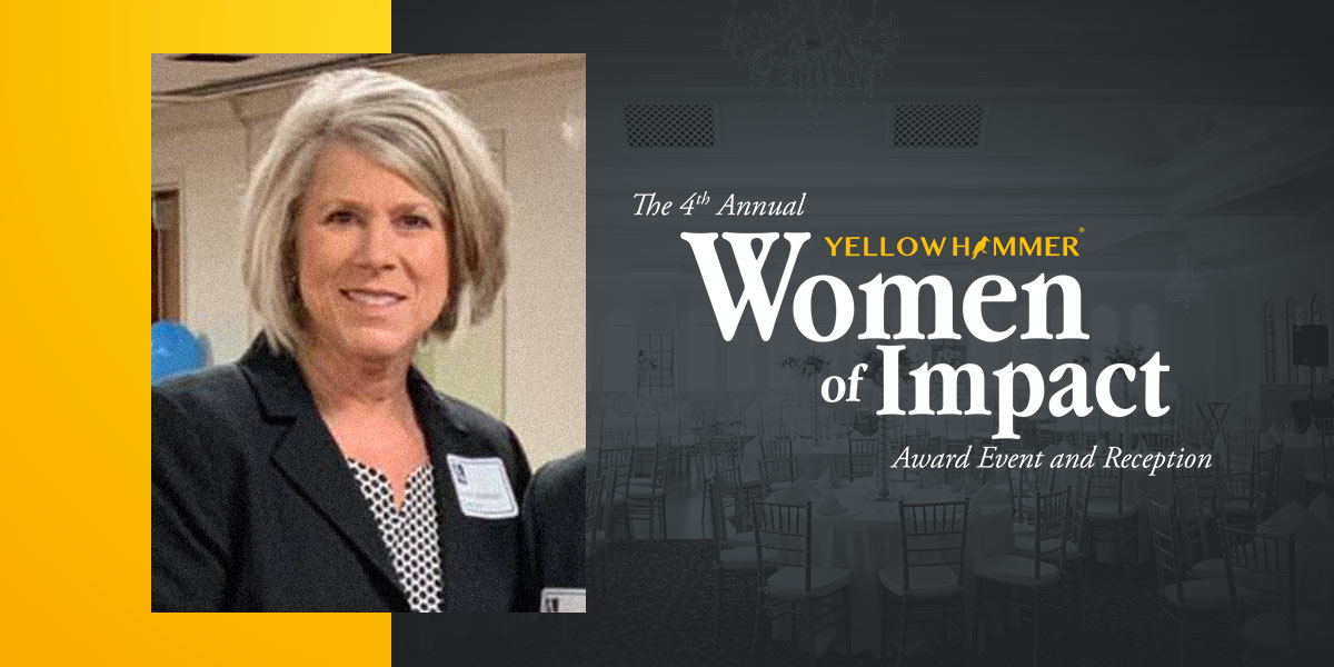 Jackie Graham is a 2021 Woman of Impact - Yellowhammer News