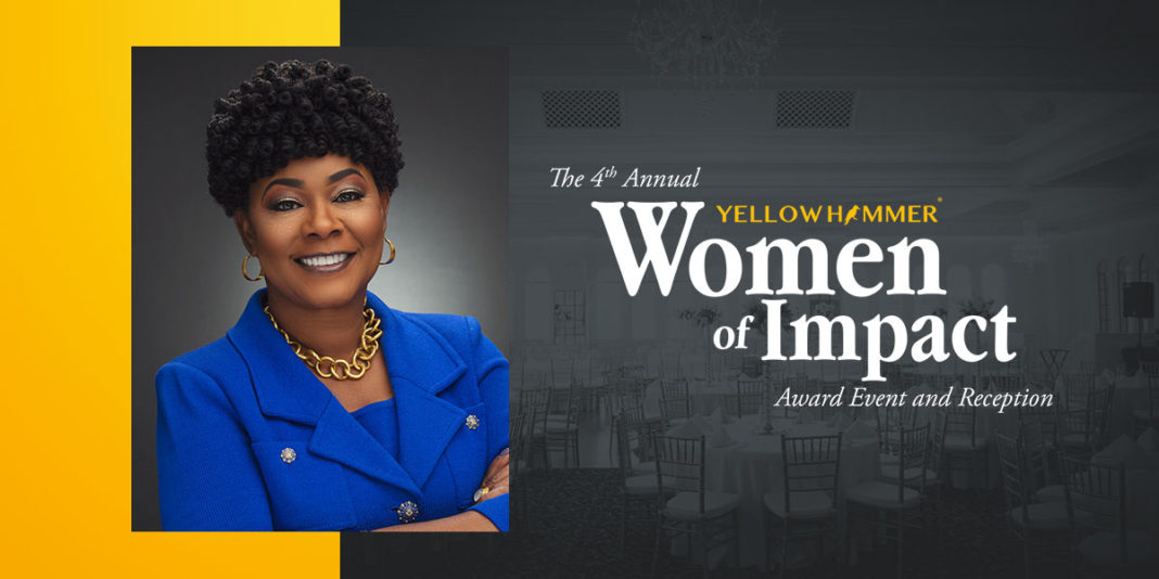 Patricia Sims is a 2021 Woman of Impact - Yellowhammer News