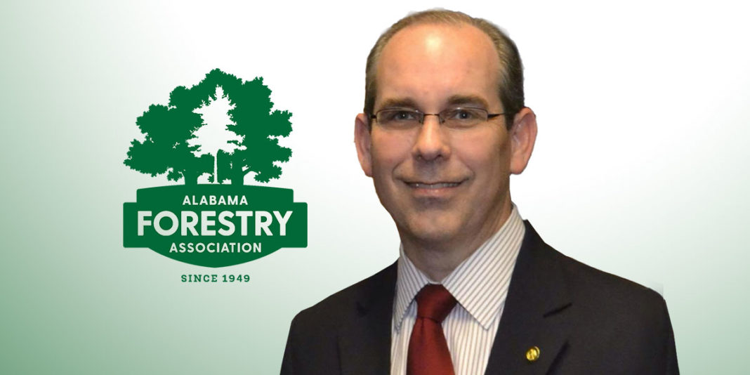 Alabama Forestry Association Endorses State Sen Clyde Chambliss Reelection Campaign 