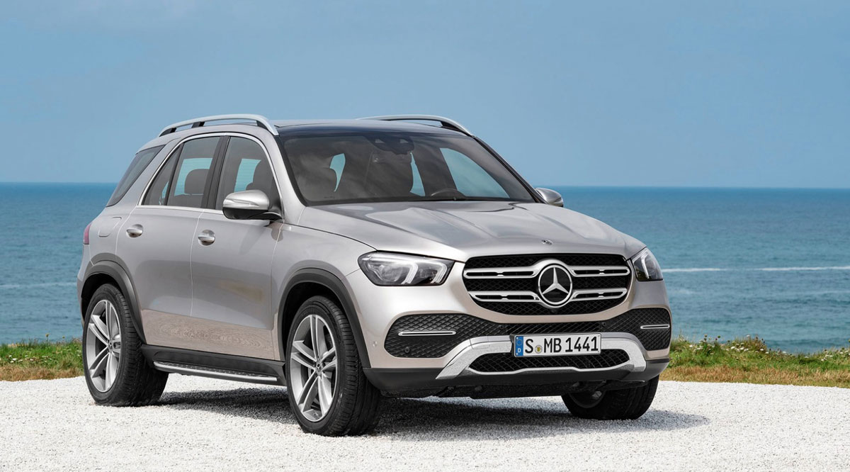 Donated Mercedes SUVs add horsepower to auto training programs - Yellowhammer News