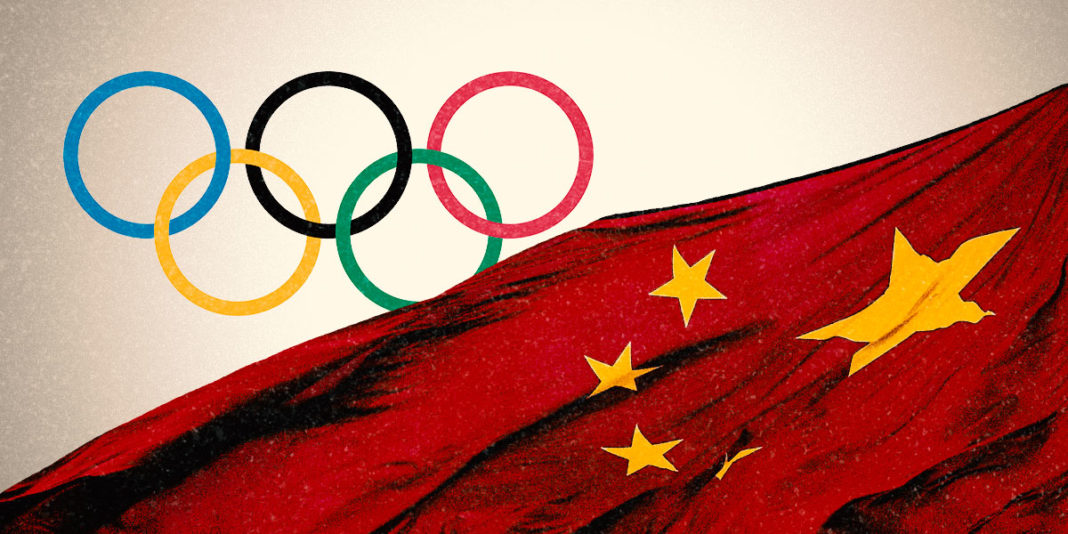 Guest No virtue in China’s Olympics Yellowhammer News