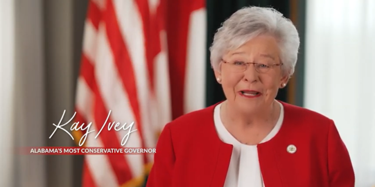 Gov Kay Iveys Reelection Campaign Releases Tv Ad Taking Aim At Critical Race Theory Taxpayer 