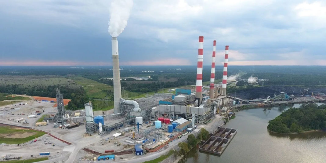 Alabama Power’s Plant Barry honored for operational excellence Yellowhammer News