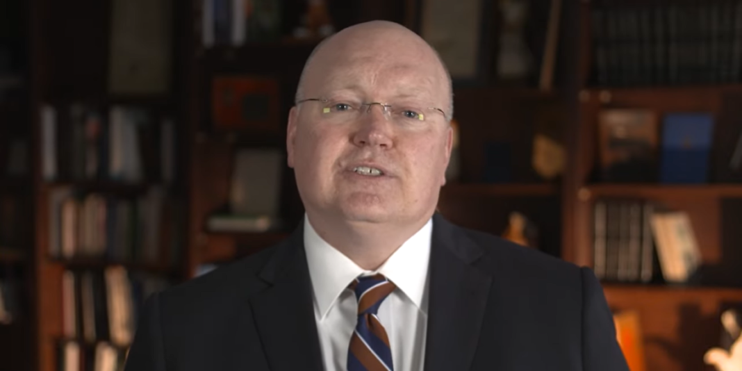 Auburn University Names Chris Roberts Institution's 21st President ...