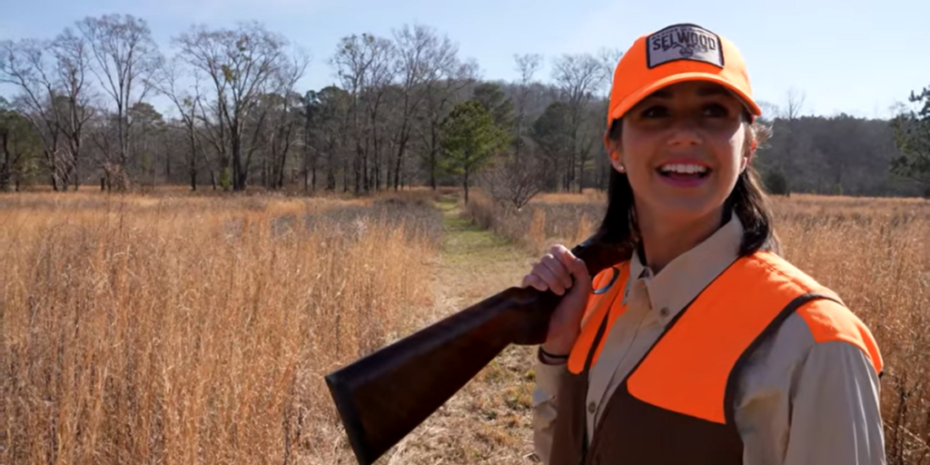 Katie Britt Releases 'Alabama The Beautiful' Video Highlighting State's ...