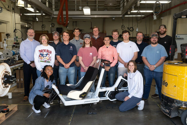 Auburn Engineering allows ALSparalyzed alum to complete Bo Bikes Bama