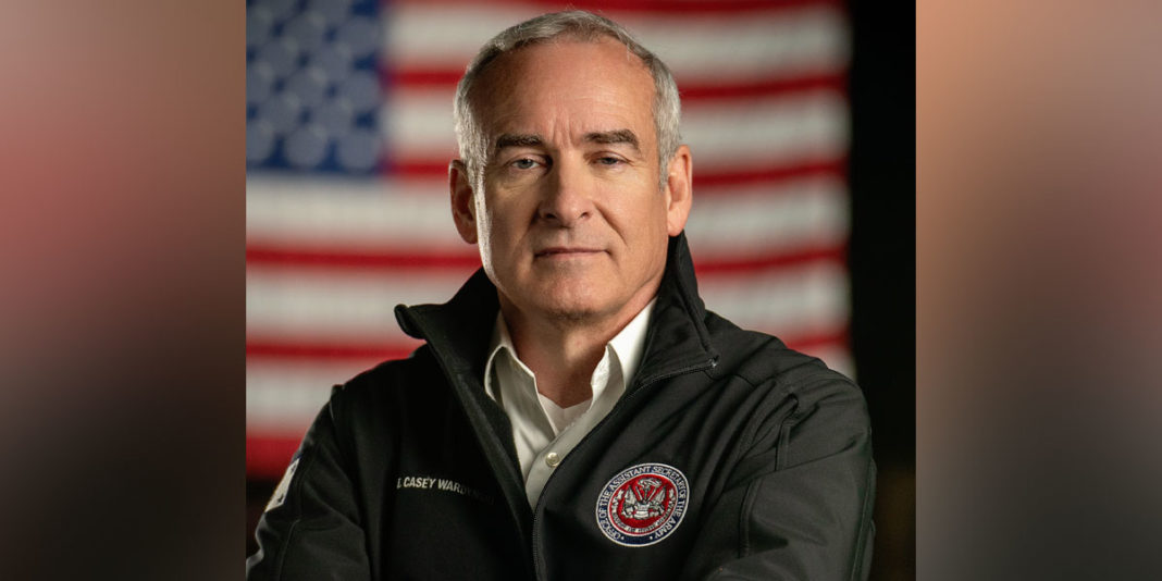 Casey Wardynski Preventing school shootings is a problem