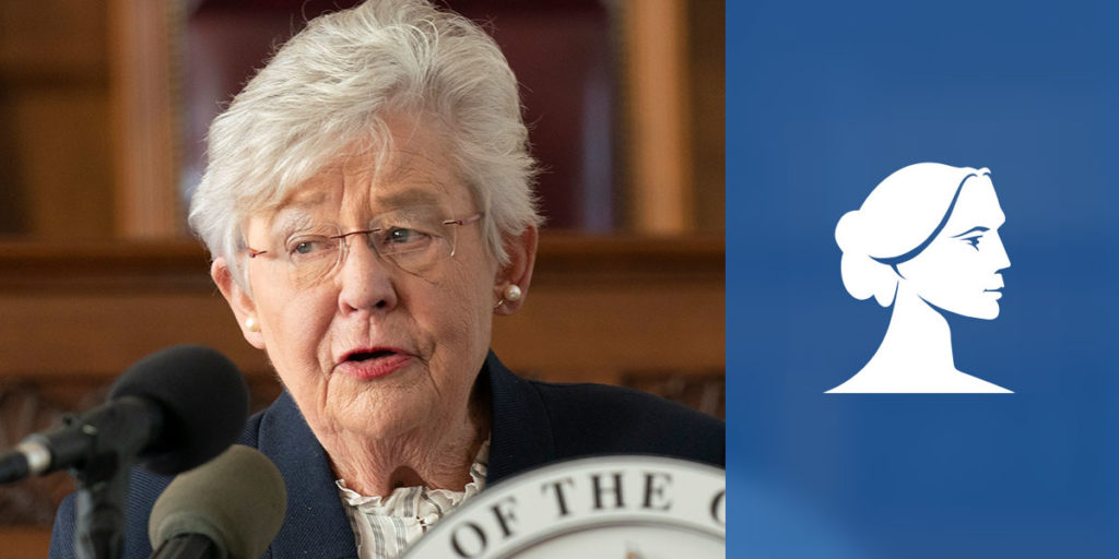 Gov. Kay Ivey Scores National Pro-life PAC Endorsement, Prompting ...