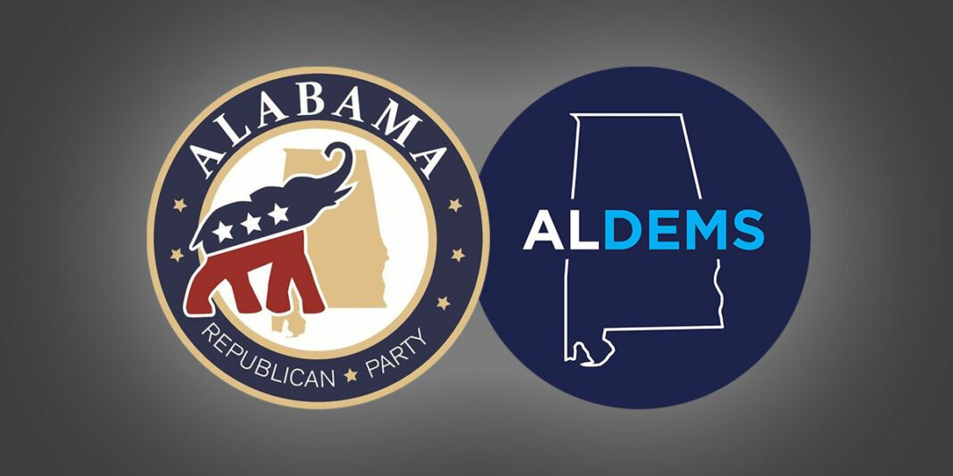 GOP dominance in Alabama bolstered as Democrat voter turnout tanks 40% ...