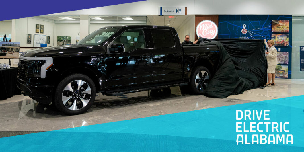 Electric pickup trucks expected to lead EV charge Yellowhammer News