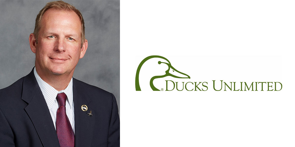 Alabamian elected chairman of Ducks Unlimited - Yellowhammer News
