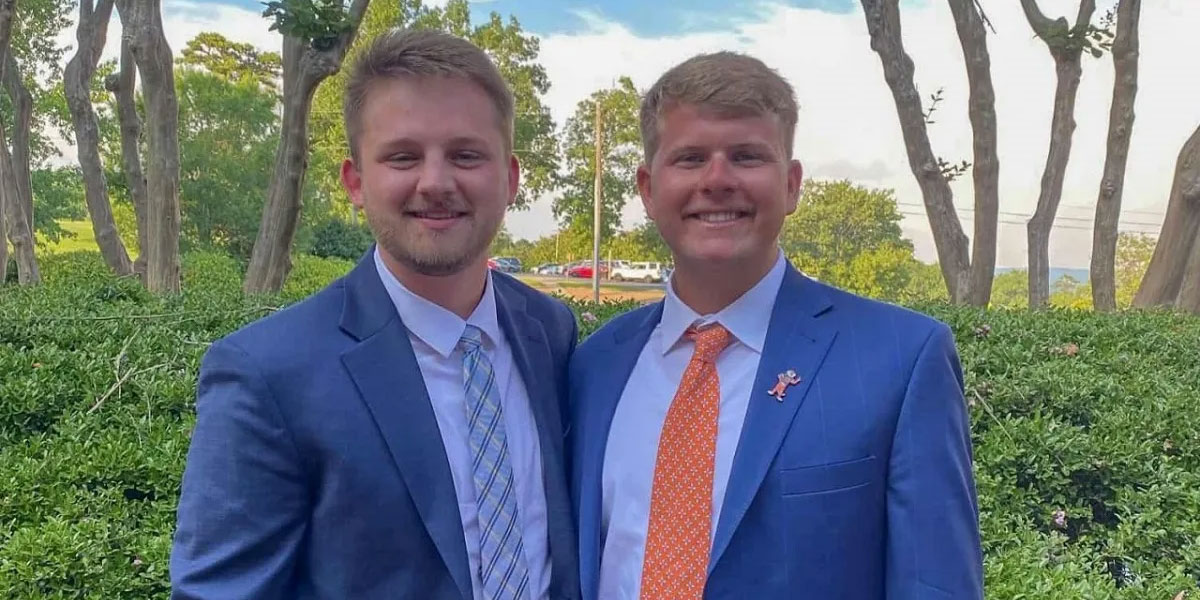 Auburn University grads become two of youngest licensed architects in U.S. - Yellowhammer News