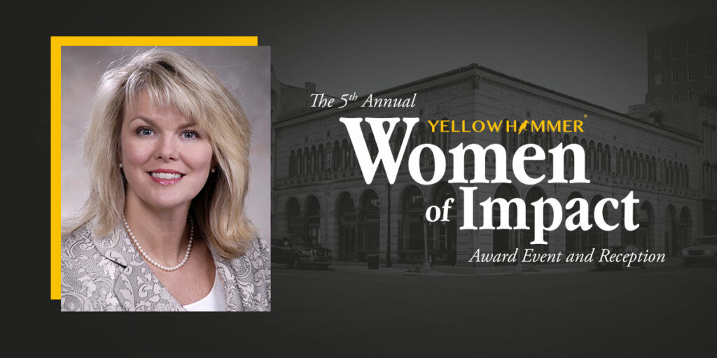 Dr. Kimberly Robinson Is A 2022 Woman Of Impact - Yellowhammer News