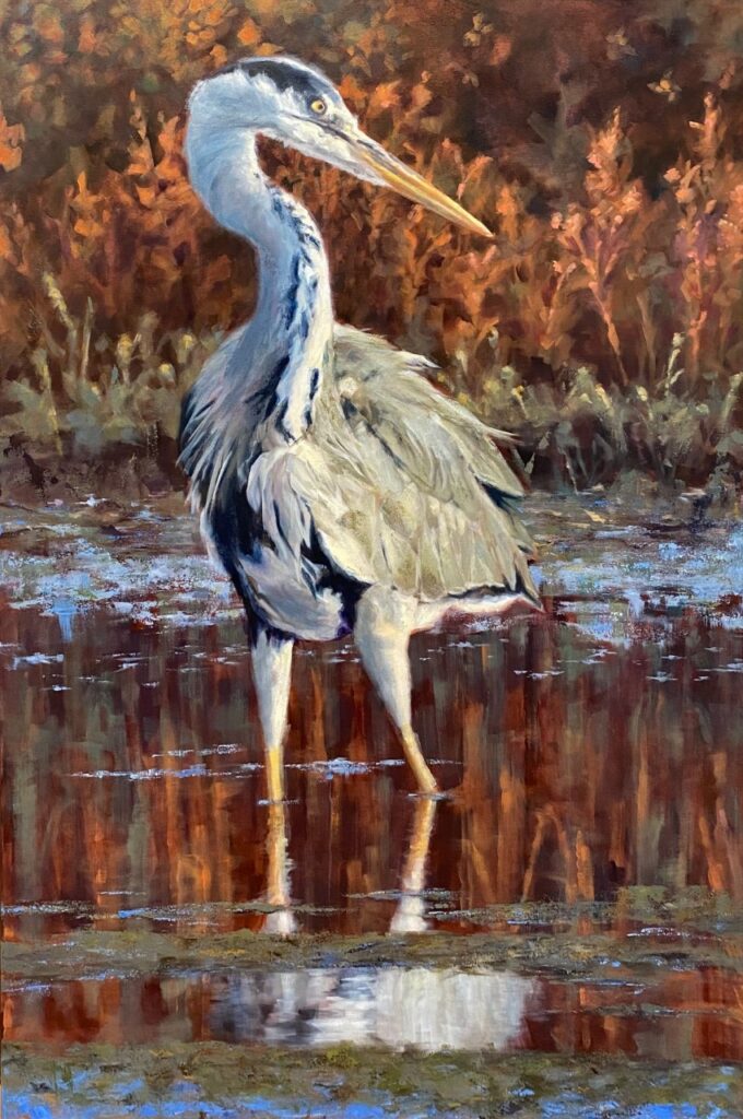 Wetumpka Wildlife Arts Fest featuring artist Sue Key