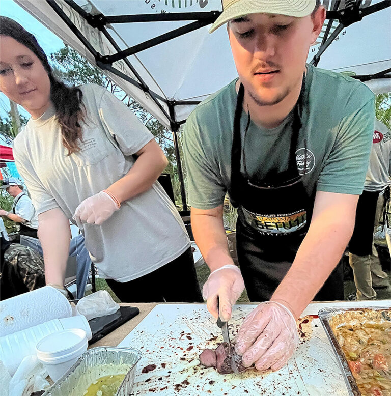 Oh, deer! Venison taco wins Wild Game Cook-Off - Yellowhammer News