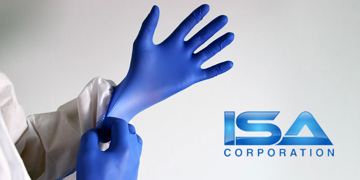 ISA Corp. selects Geneva County for glove manufacturing operation