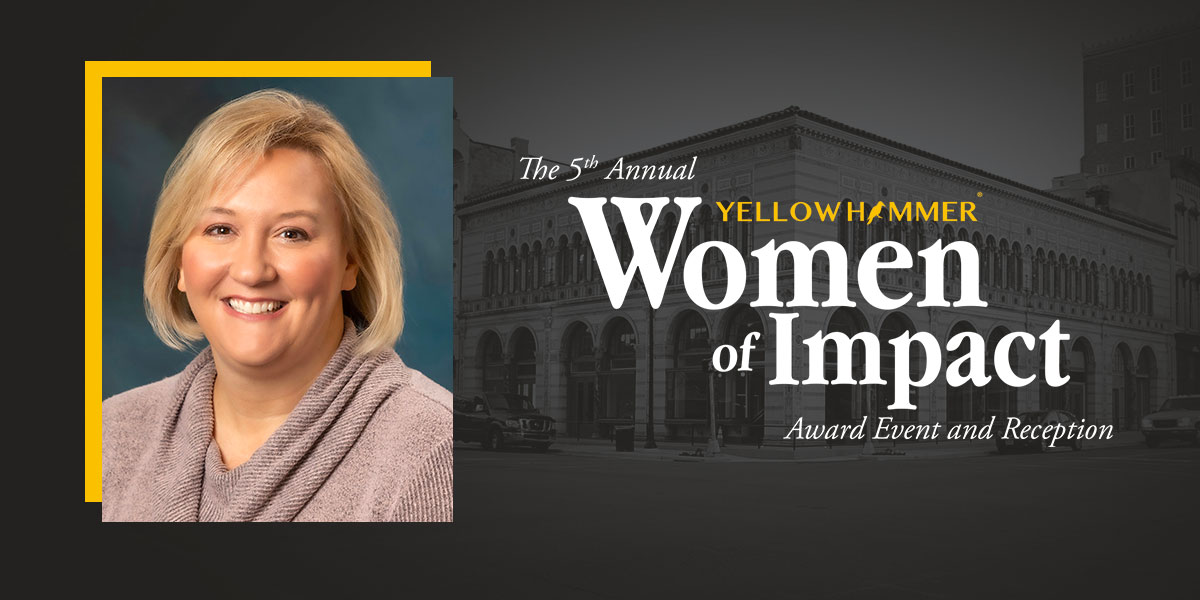 Dr. Julia Boothe a 2022 Woman of Impact