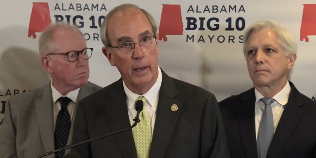 Alabama mayors urge approval of Aniah's Law on November ballot Yellowhammer News
