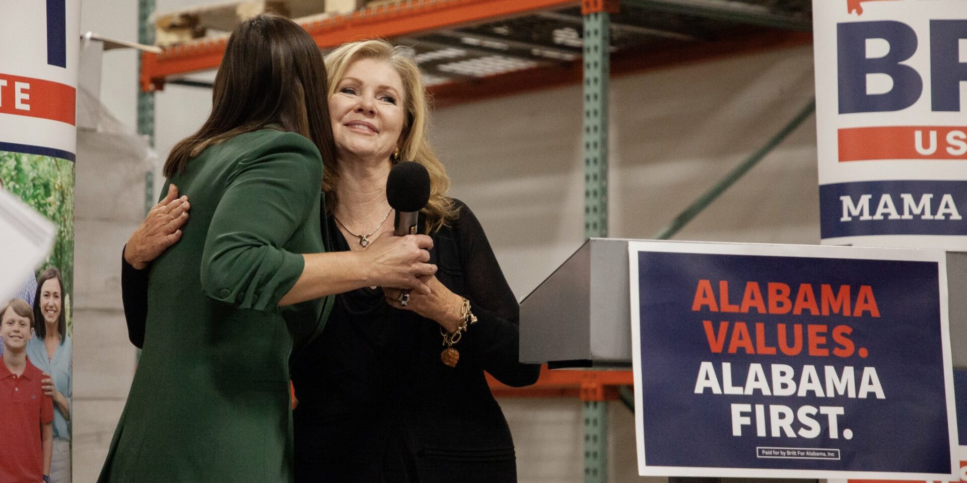 'Huntsville not purple': North Alabama GOP rallies conservative base ...