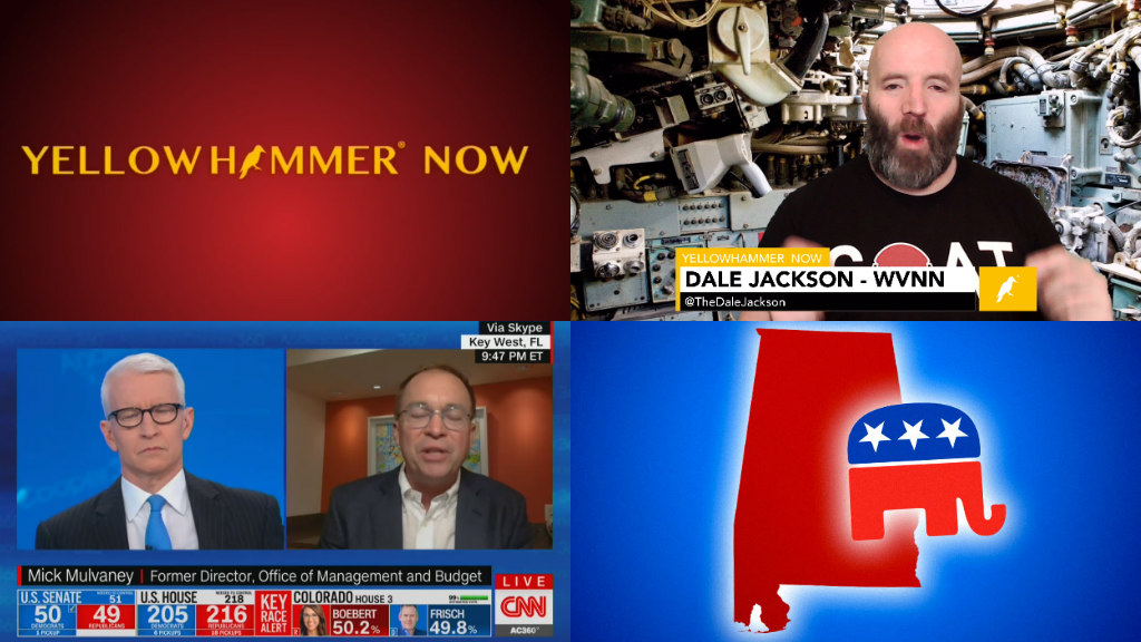 Watch Has Trump Picked Up Support In Alabama Or Anywhere Since 2020 Yellowhammer News 3162