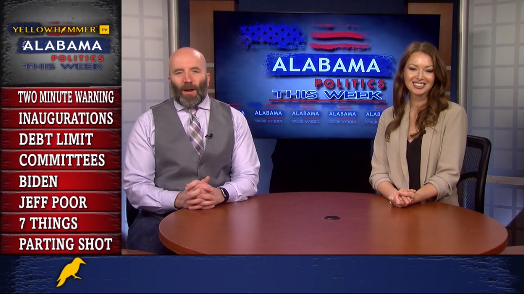 Alabama Leaders Talk Education On Alabama Politics This Week ...