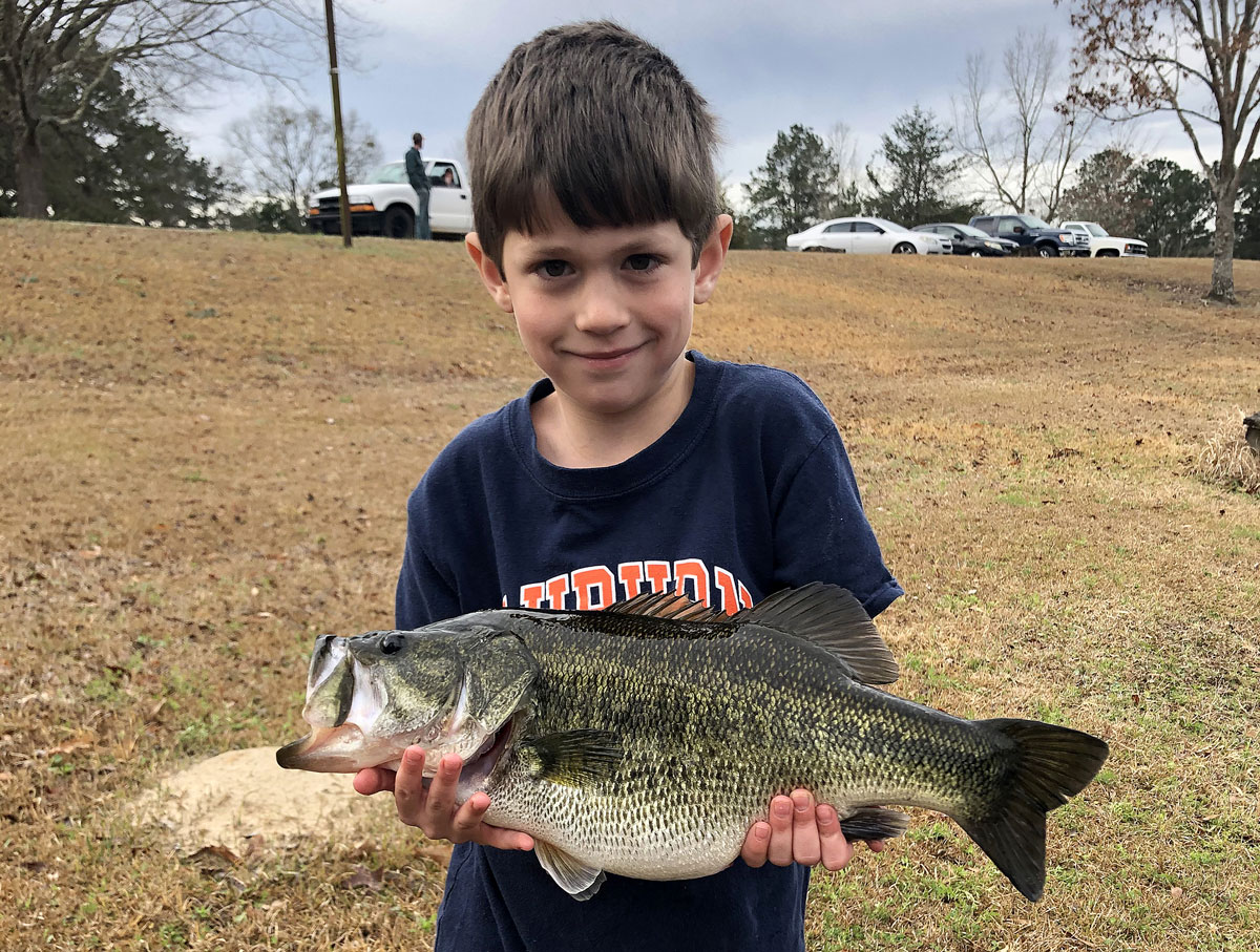 David Rainer: Angling to improve public fishing lakes