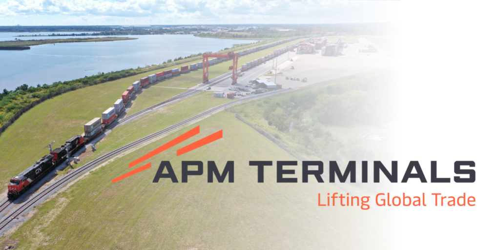 APM Terminals Mobile to expand rail facility Yellowhammer News