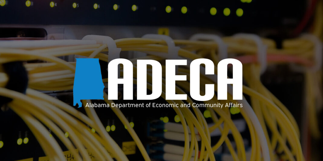 ADECA broadband assistance meetings open to public